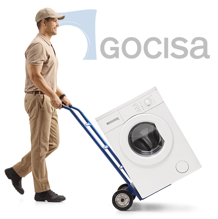 Gocisa Distribucion. Venta al por mayor de electrodomésticos