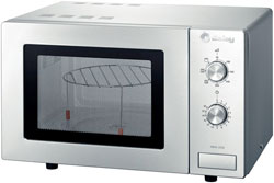 Horno microondas. Gocisa distribuidor de hornos microondas. Venta al por mayor.